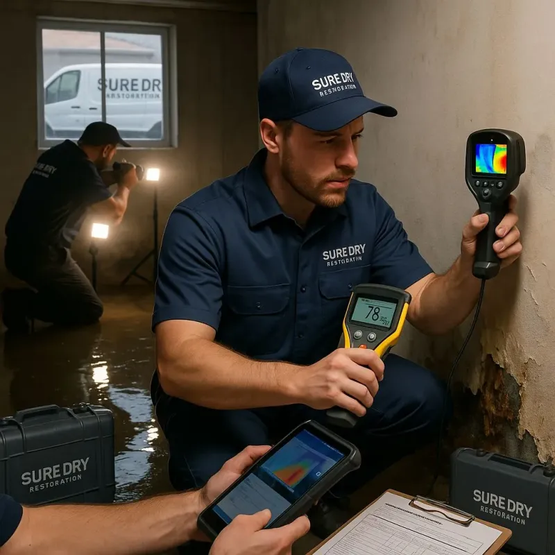 Initial Assessment and Documentation process in Taliaferro County, GA