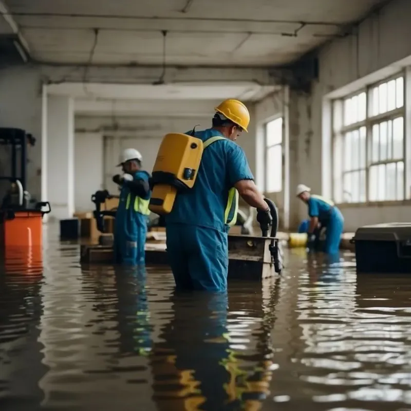 Emergency Water Extraction And Removal in Taliaferro County, GA